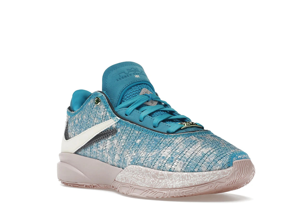 Nike LeBron 20 All-Star - vue secondaire A