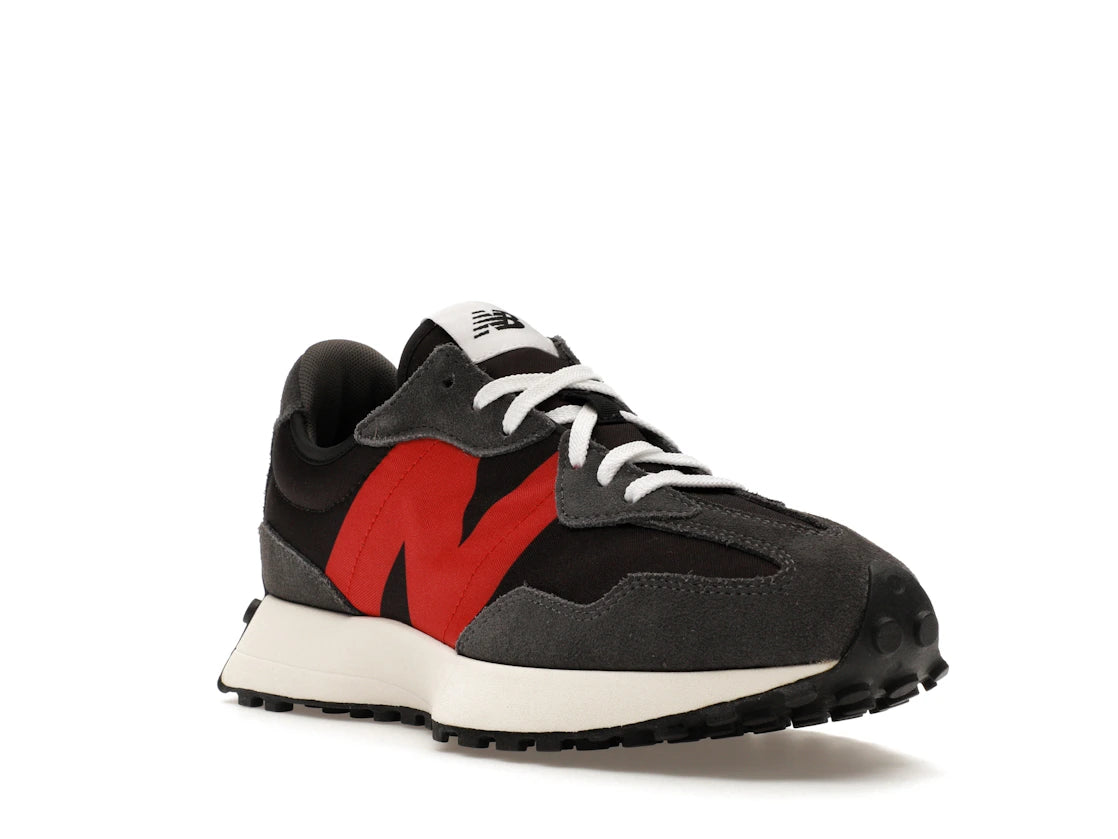 New Balance 327 Magnet Team Red - vue secondaire A