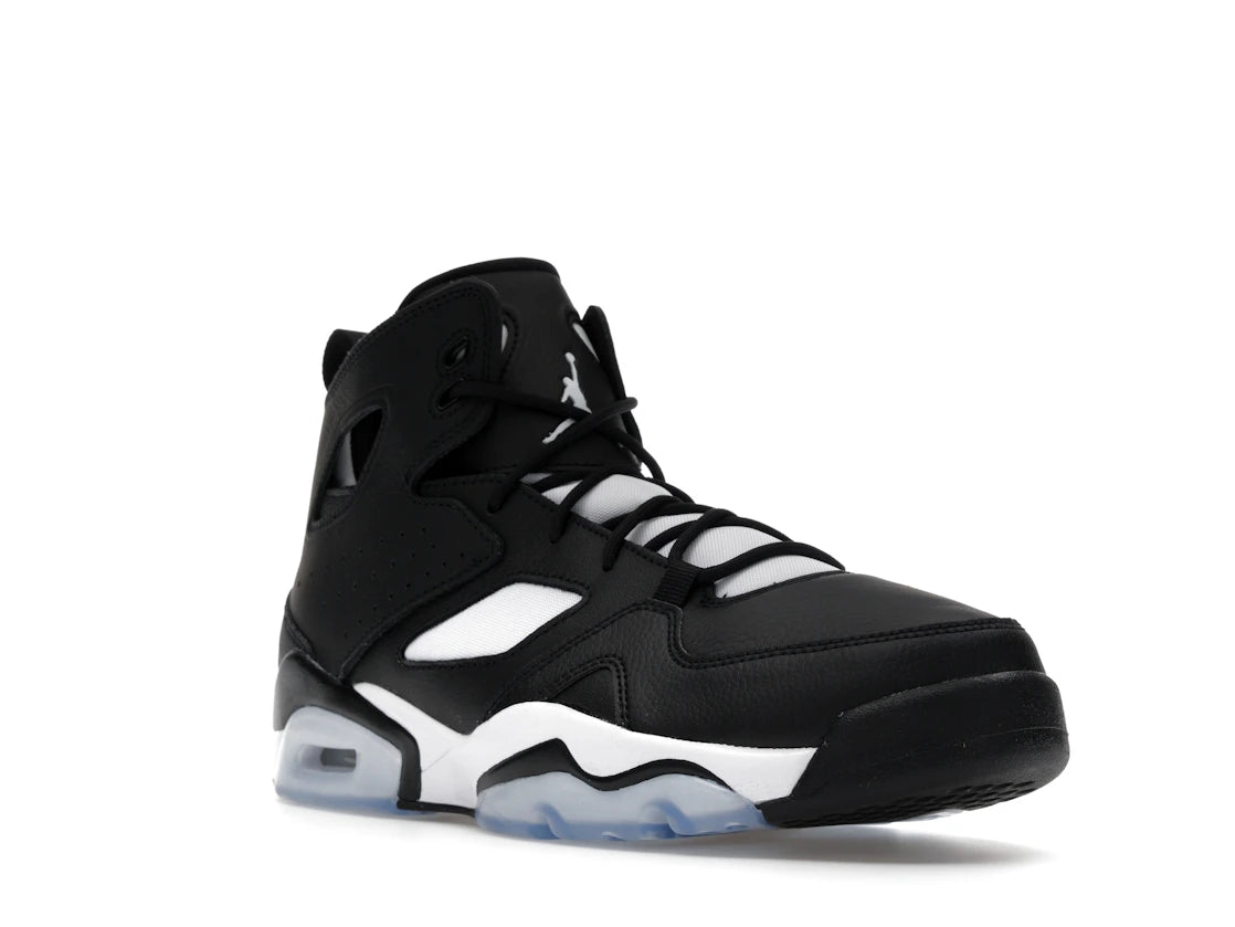 Jordan Flight Club '91 Black White (2025) - vue secondaire A