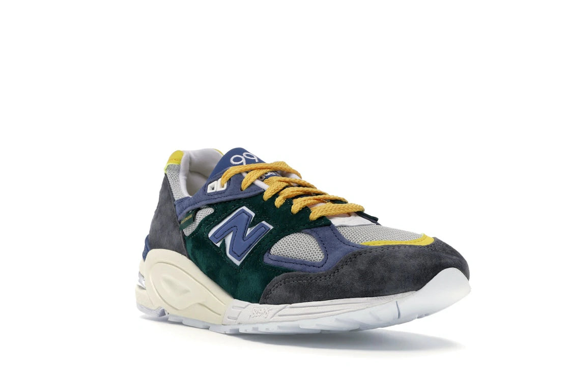 New Balance 990v2 Aime Leon Dore Life in the Balance - vue secondaire A