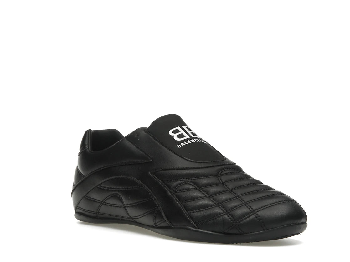 Balenciaga Zen Black - vue secondaire A