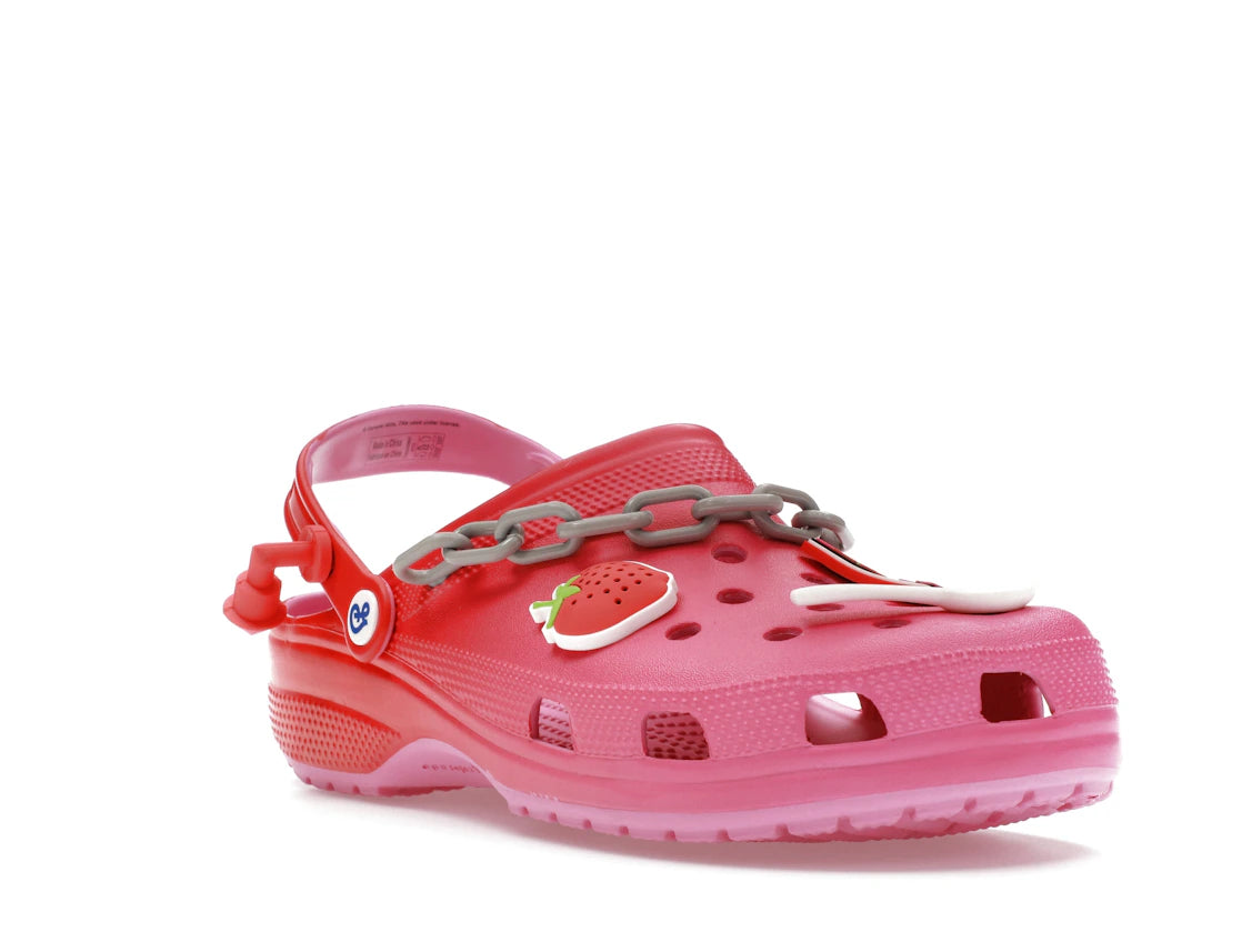 Crocs Classic Clog General Mills Franken Berry - vue secondaire A