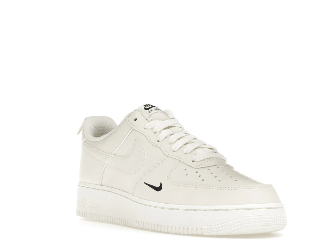 Nike Air Force 1 Low Sail Ripstop - vue secondaire A