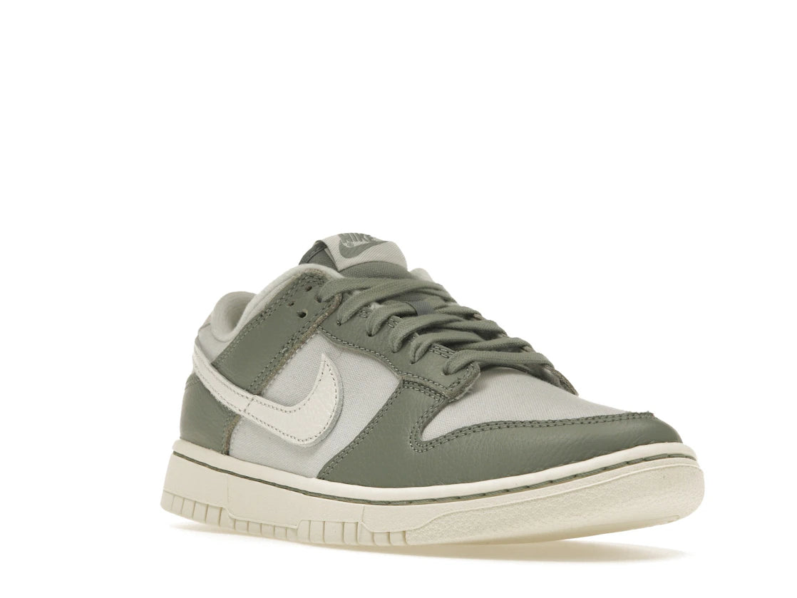 Nike Dunk Low Mica Green - vue secondaire A