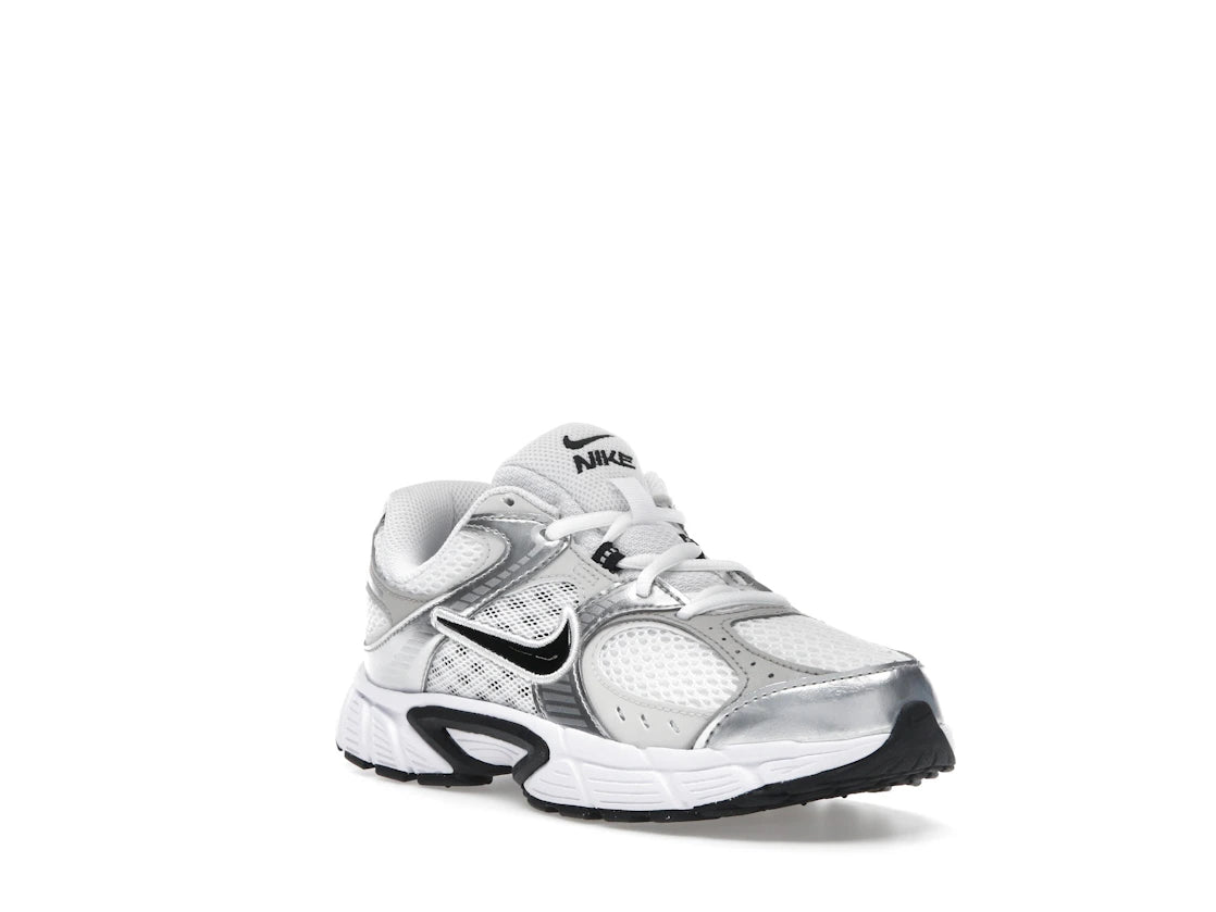 Nike V5 RNR White Vast Grey (GS) - vue secondaire A