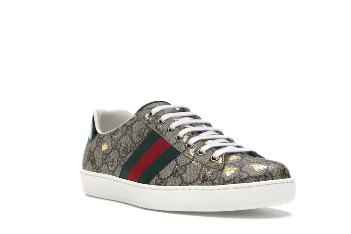Gucci Ace Supreme Bees - vue secondaire A
