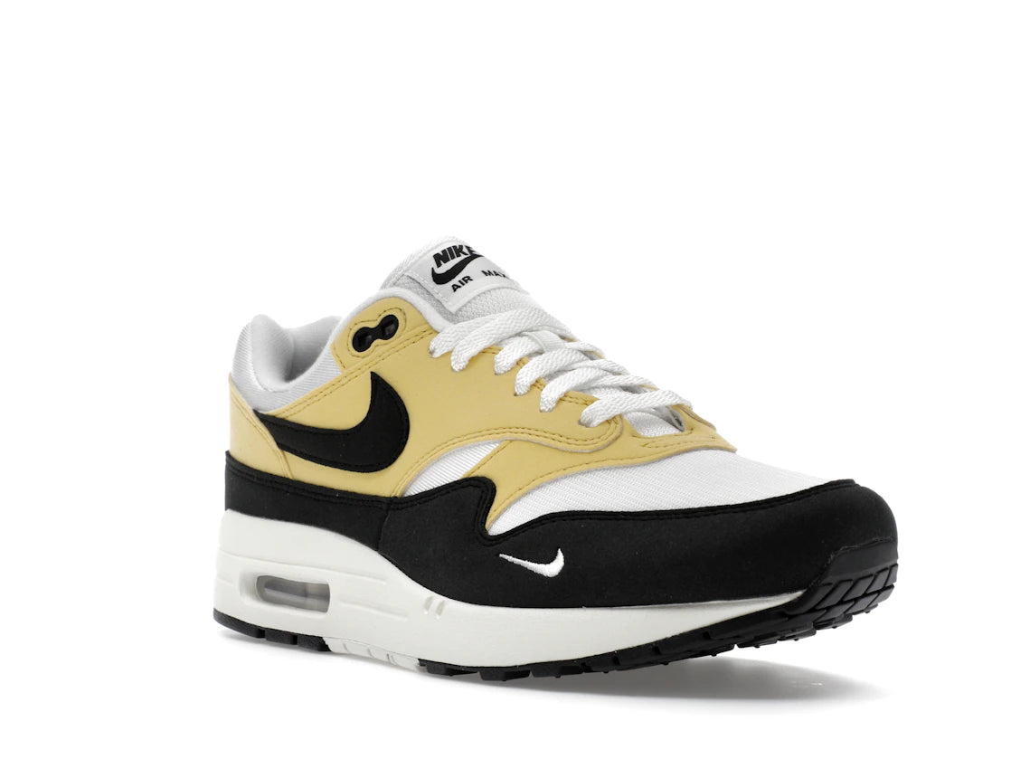 Nike Air Max 1 '87 Saturn Gold Black (Women's) - vue secondaire A