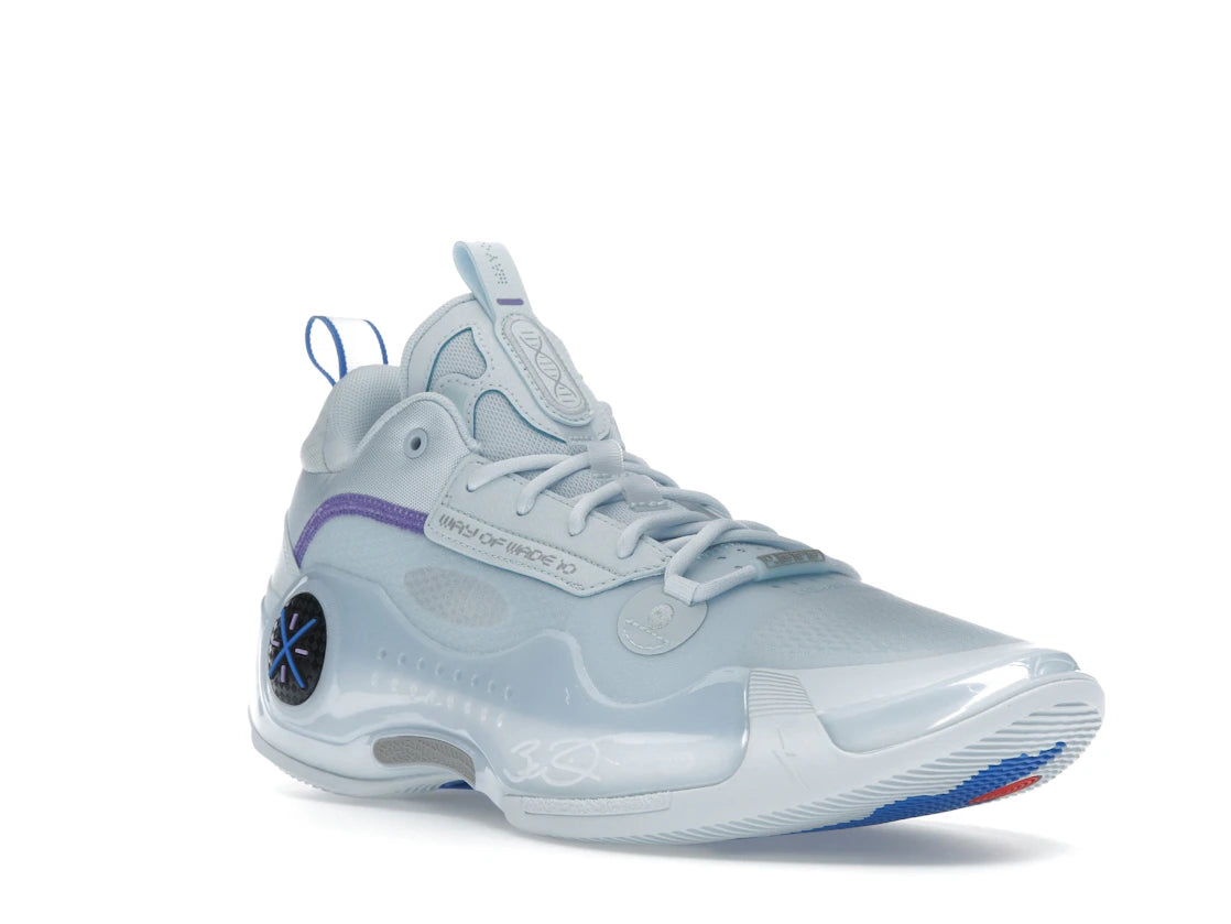 Li-Ning Way of Wade 10 Low Frost - vue secondaire A