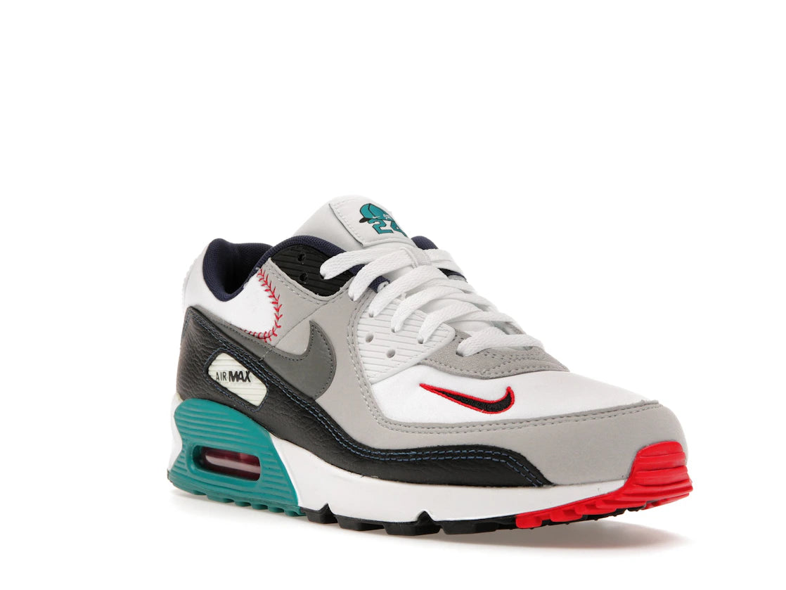 Nike Air Max 90 Griffey Swingman - vue secondaire A