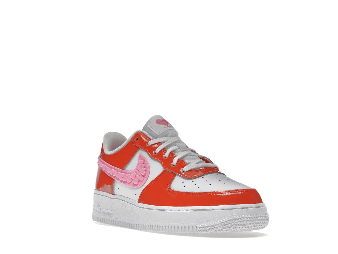 Nike Air Force 1 Low Valentine's Day (2023) (GS) - vue secondaire A