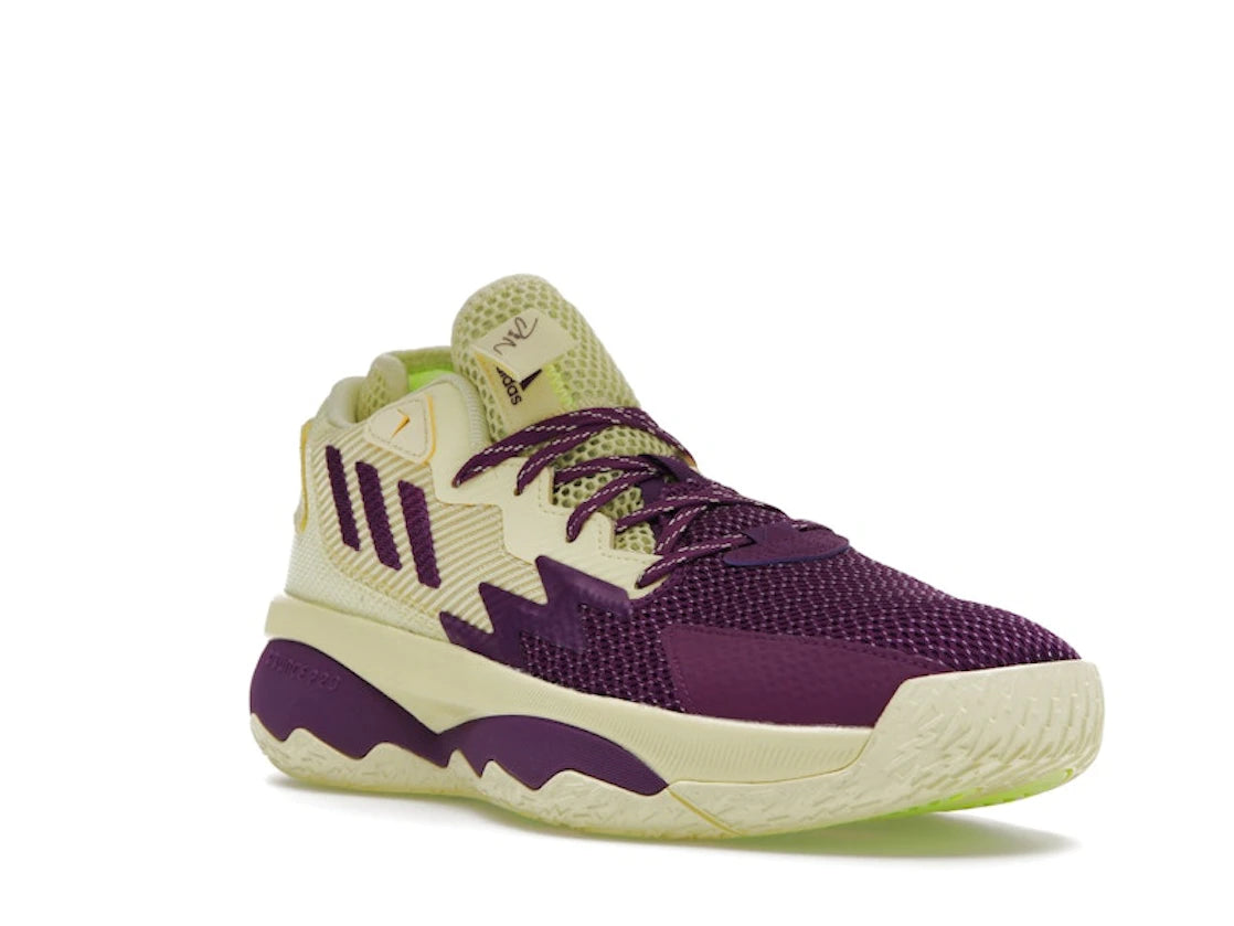adidas Dame 8 Dame Time - vue secondaire A
