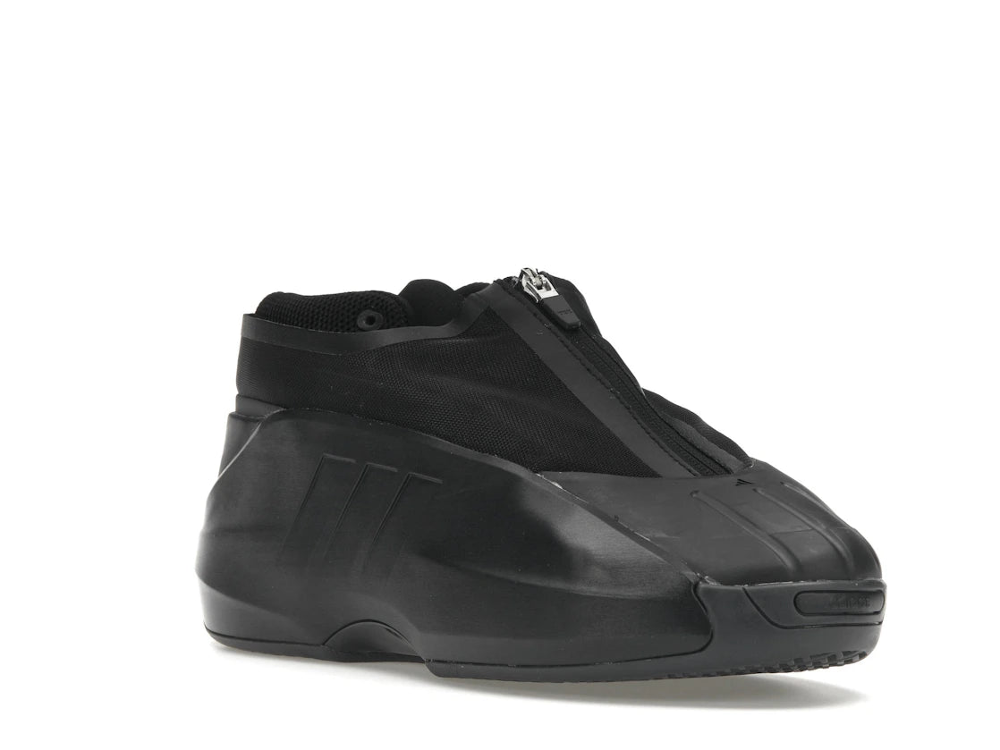 adidas Crazy IIInfinity Triple Black - vue secondaire A