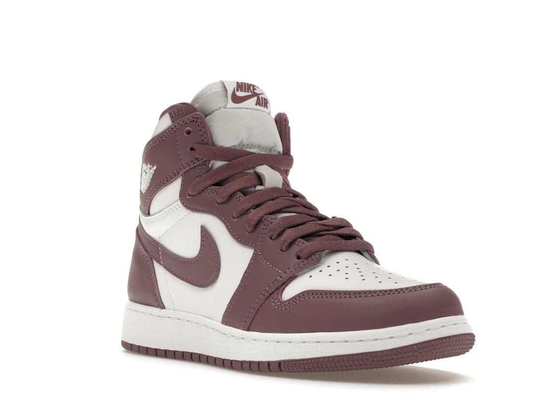 Jordan 1 Retro High OG Mauve (GS) - vue secondaire A