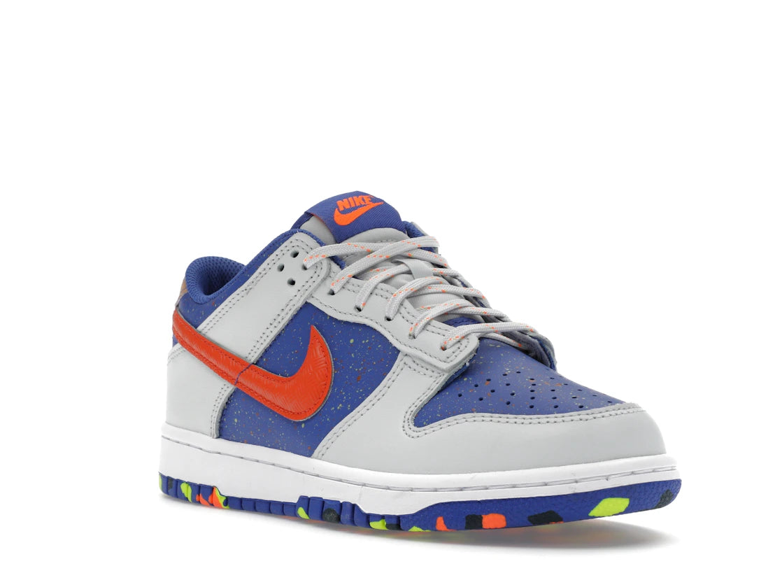 Nike Dunk Low Paint Splatter (GS) - vue secondaire A