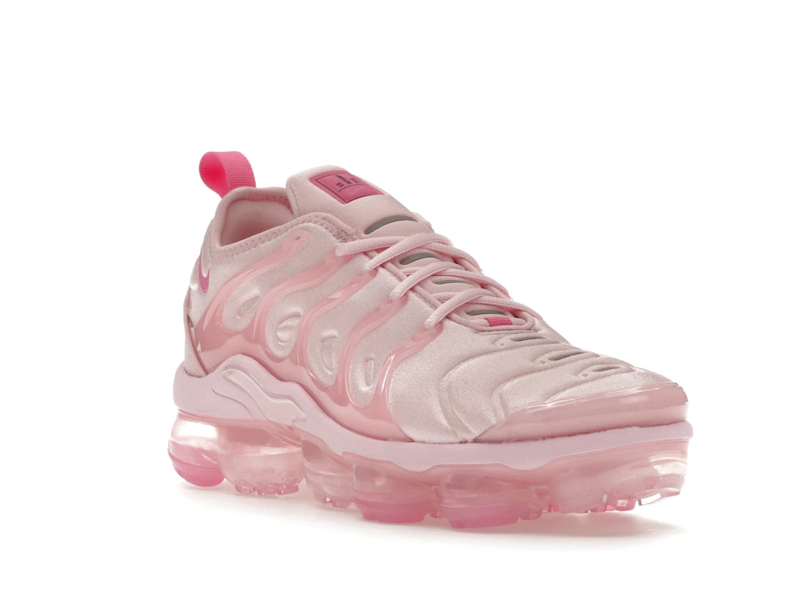 Nike Air Vapormax Plus Pink Foam (Women's) - vue secondaire A