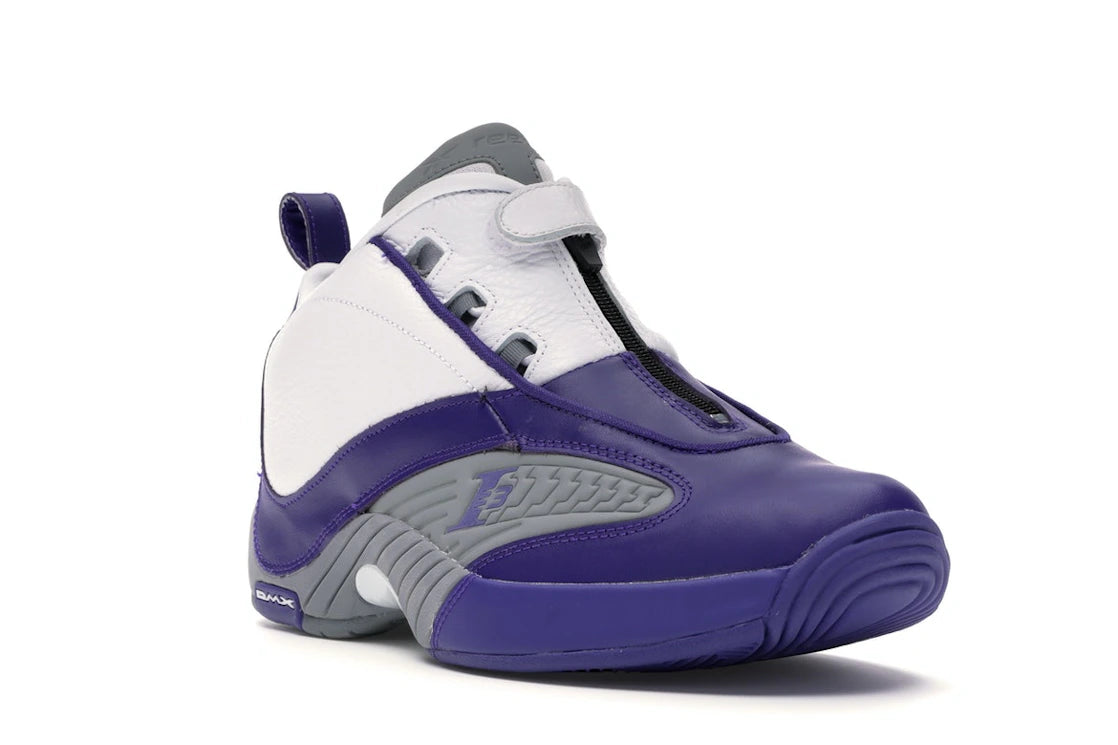 Reebok Answer IV Kobe Bryant PE - vue secondaire A