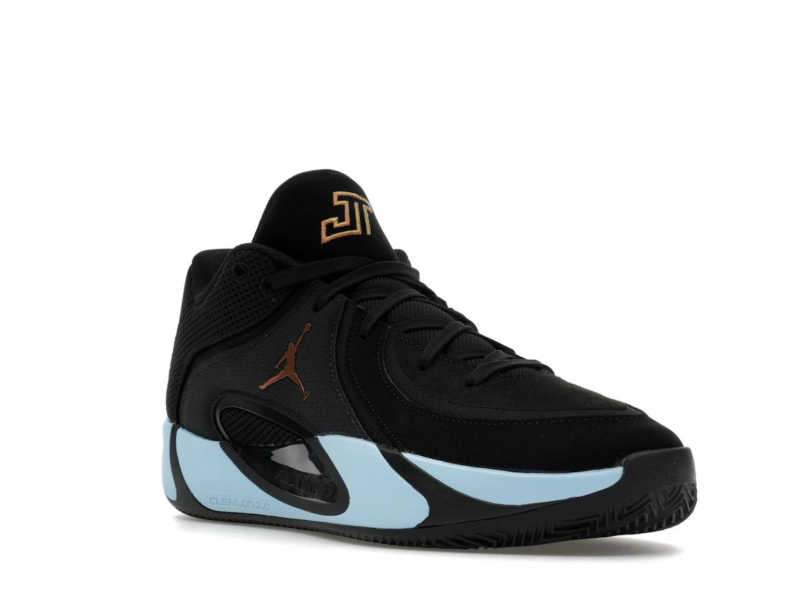Jordan Tatum 4 Black Ice Blue - vue secondaire A