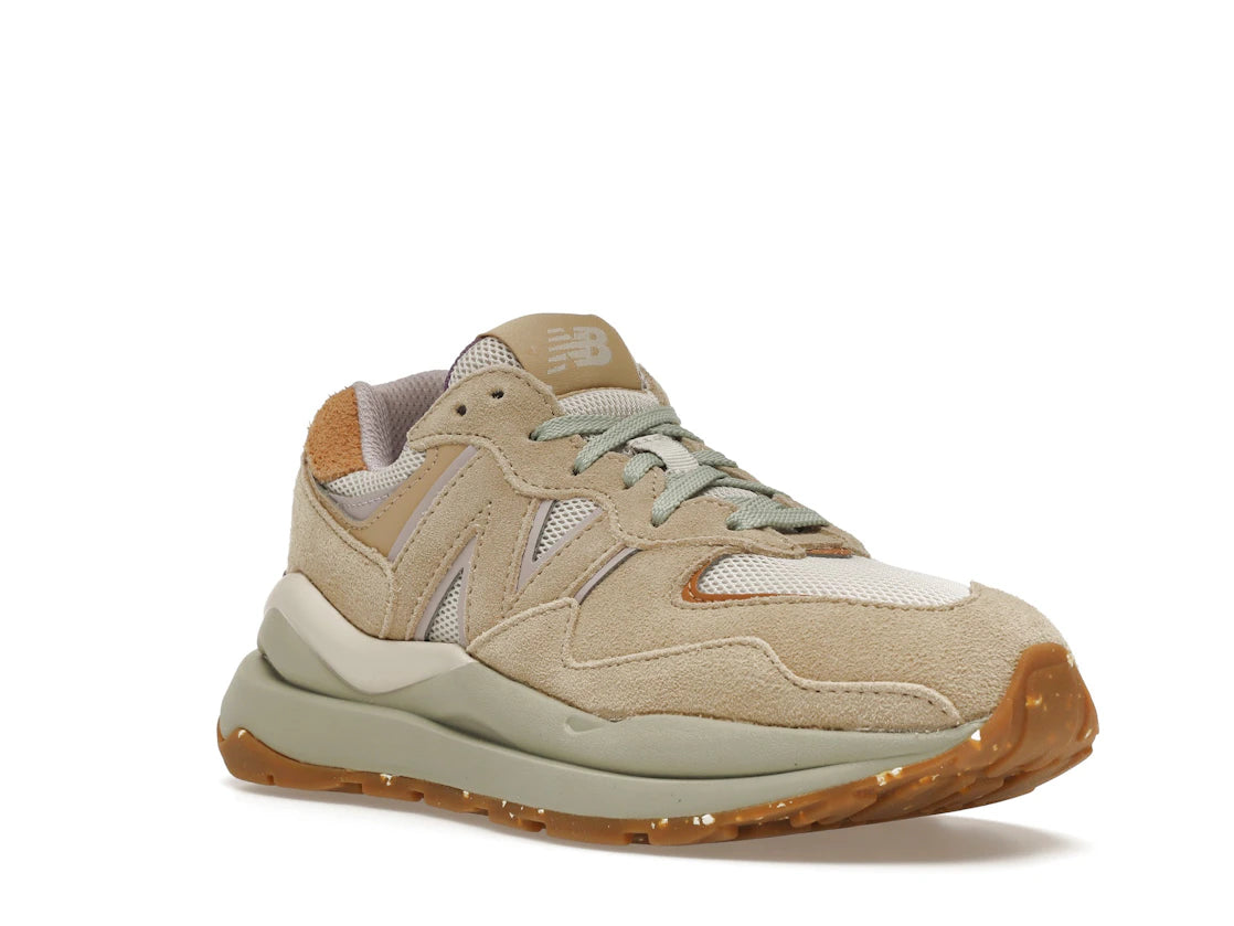 New Balance 57/40 Incense Sour Grape (Women's) - vue secondaire A