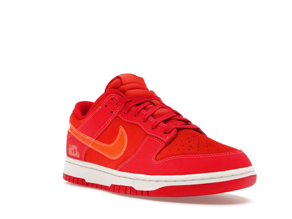 Nike Dunk Low ATL - vue secondaire A