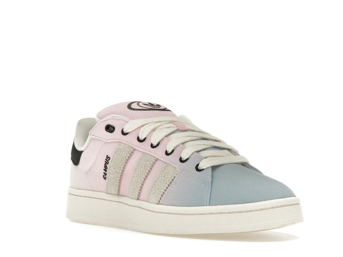 adidas Campus 00s Wonder Blue Clear Pink - vue secondaire A