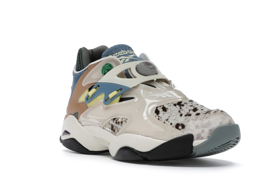 Reebok Pump Court Brain Dead - vue secondaire A