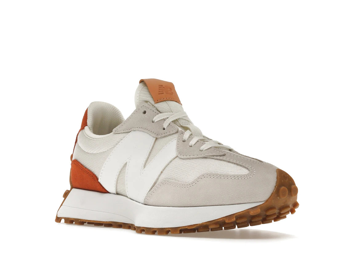New Balance 327 Sea Salt Rust Oxide (Women's) - vue secondaire A
