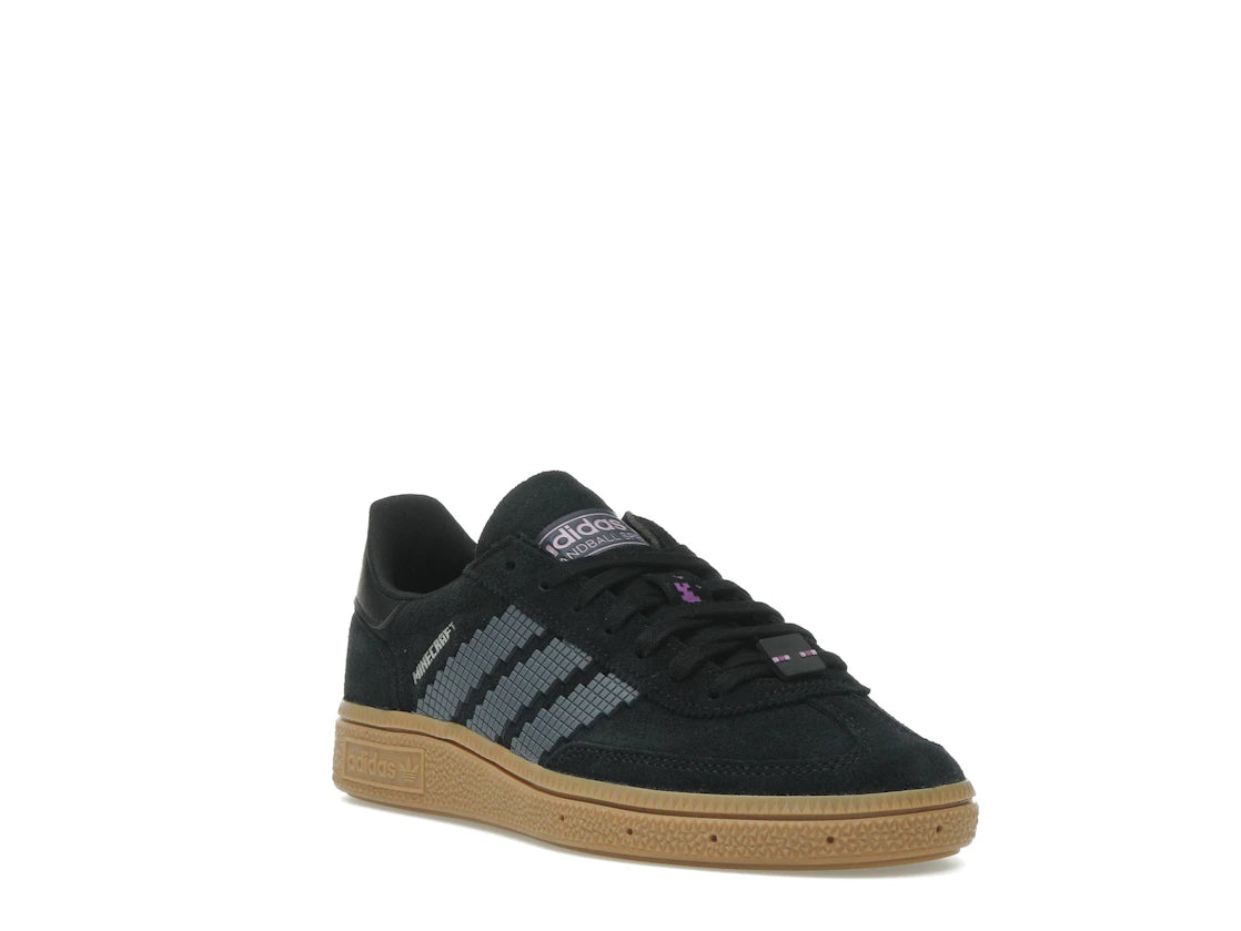 adidas Handball Spezial Minecraft Enderman (GS) - vue secondaire A