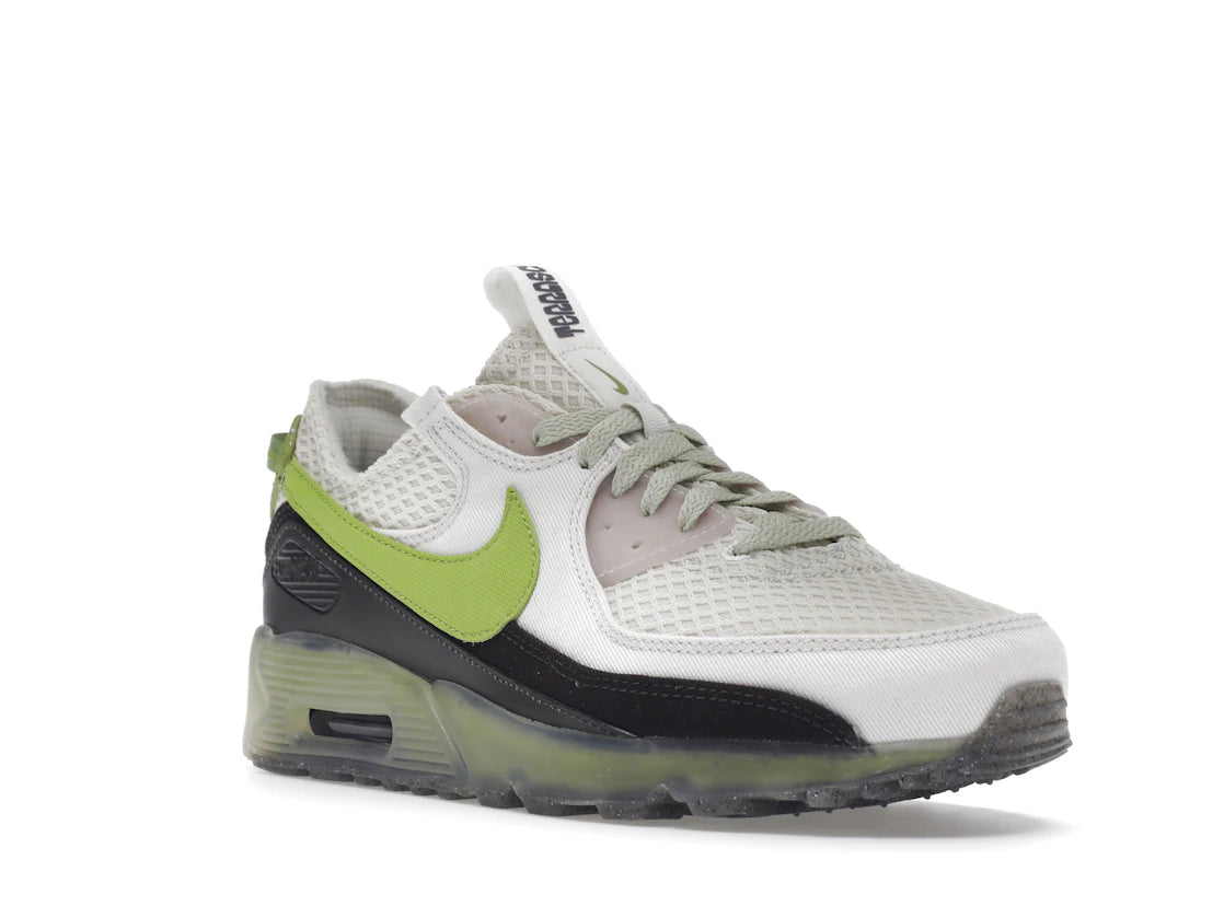 Nike Air Max 90 Terrascape Phantom Vivid Green - vue secondaire A