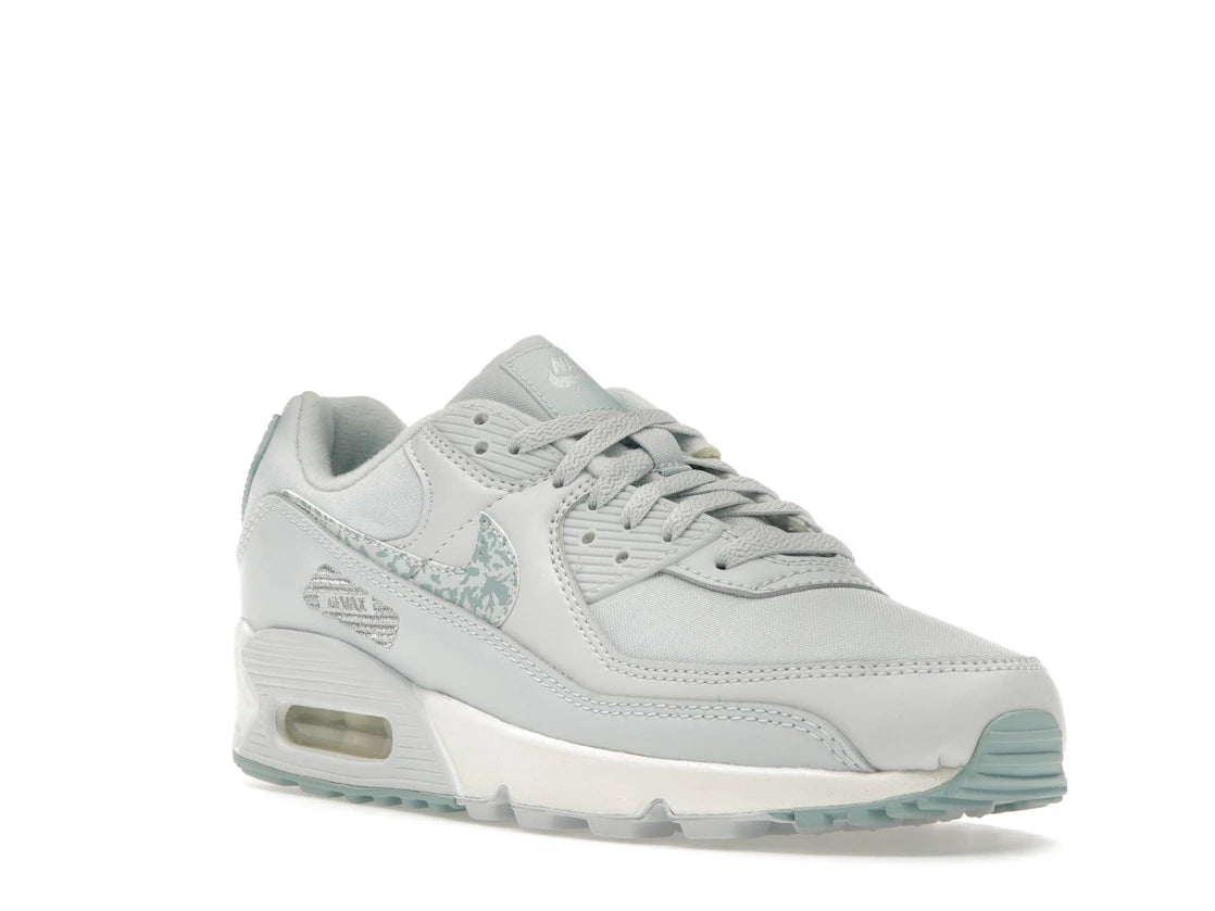 Nike Air Max 90 Aura Ocean Cube (Women's) - vue secondaire A