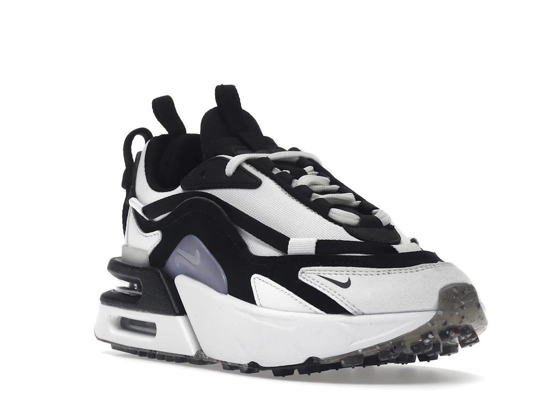 Nike Air Max Furyosa Black Summit White (Women's) - vue secondaire A