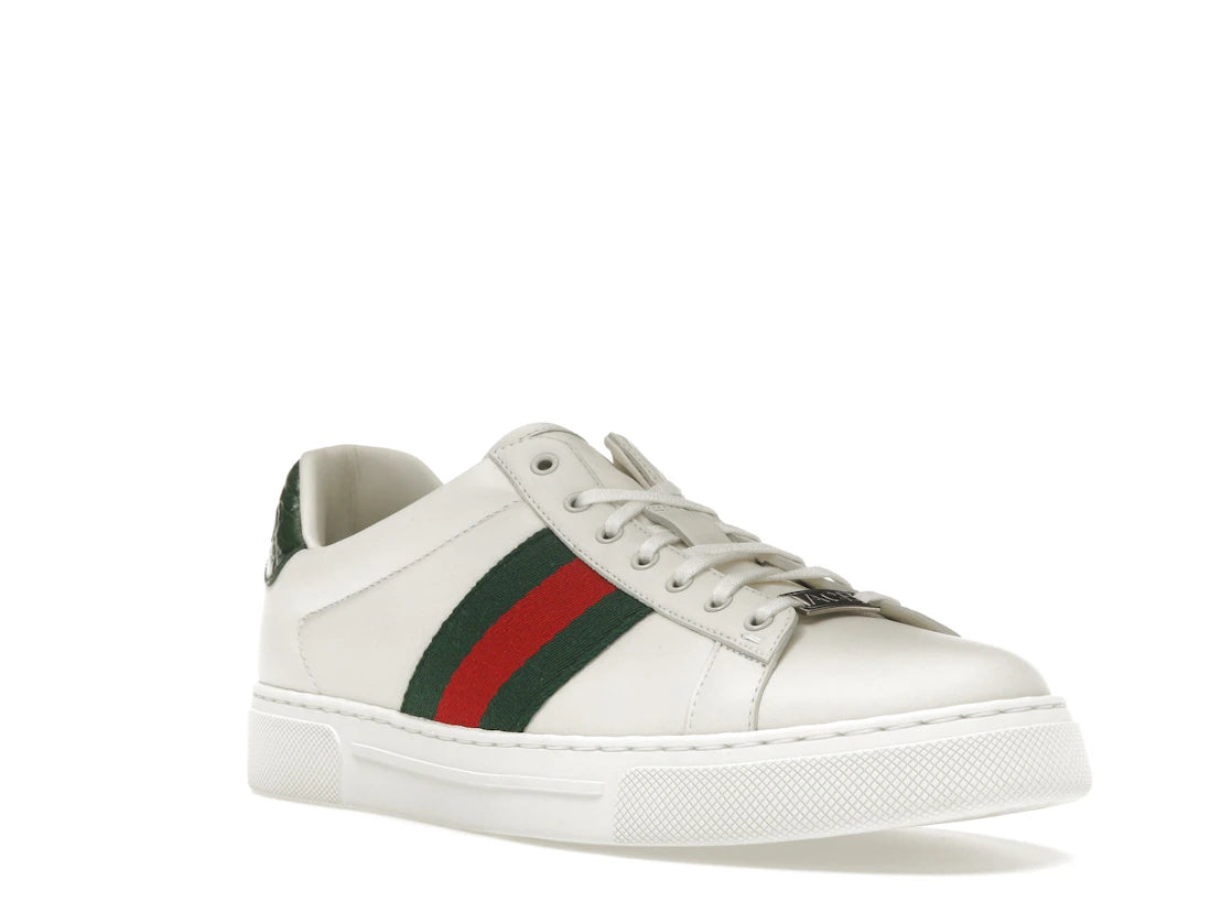 Gucci Ace Web White Green Red - vue secondaire A