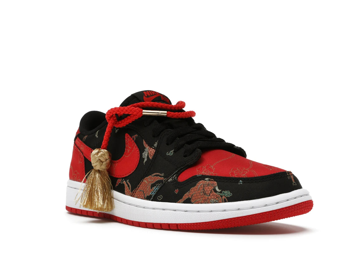 Jordan 1 Low OG Chinese New Year - vue secondaire A