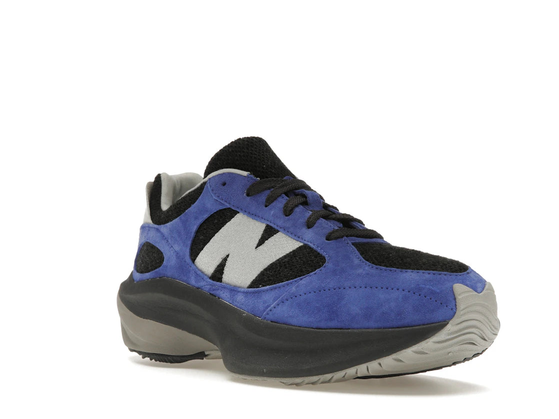 New Balance WRPD Runner Black Blue - vue secondaire A