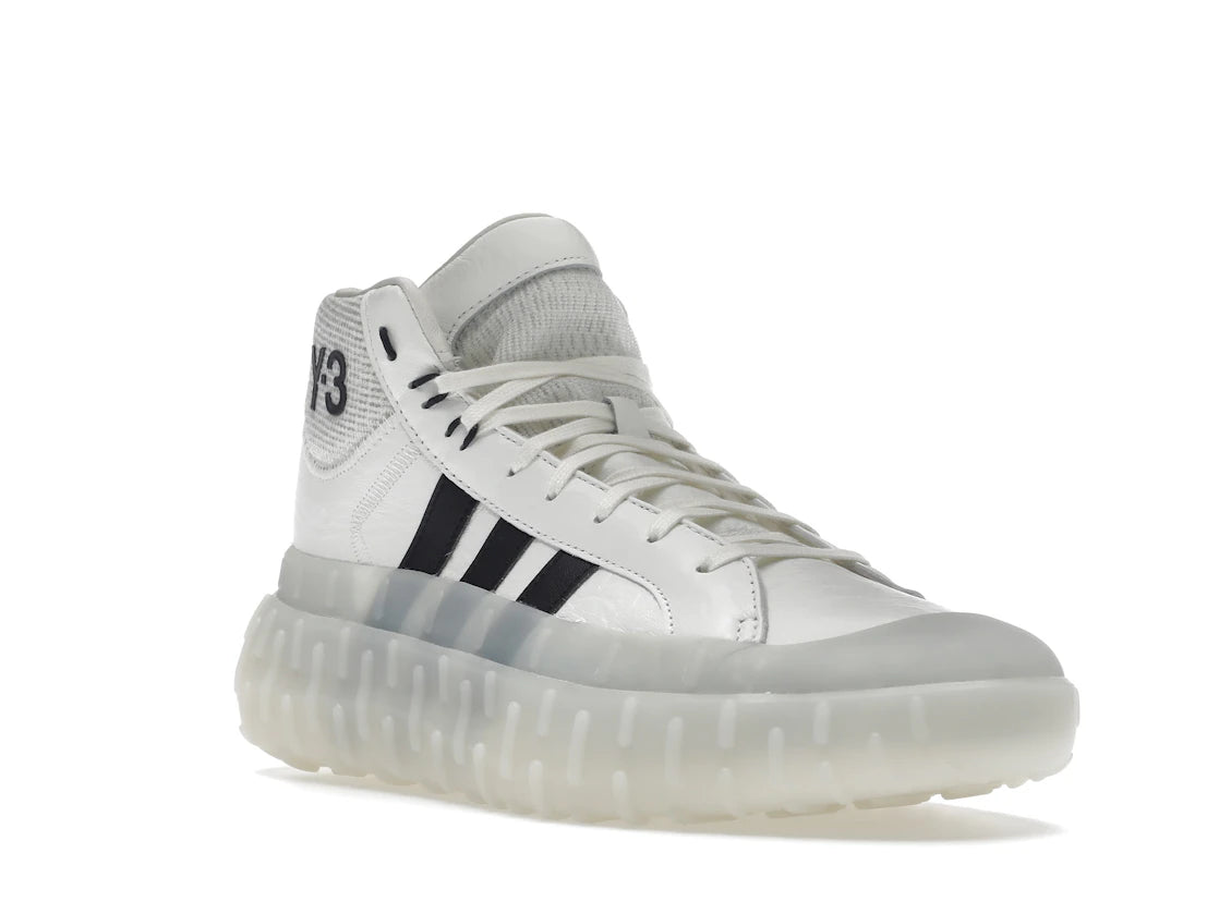adidas Y-3 GR.1P High Core White Black Core White - vue secondaire A