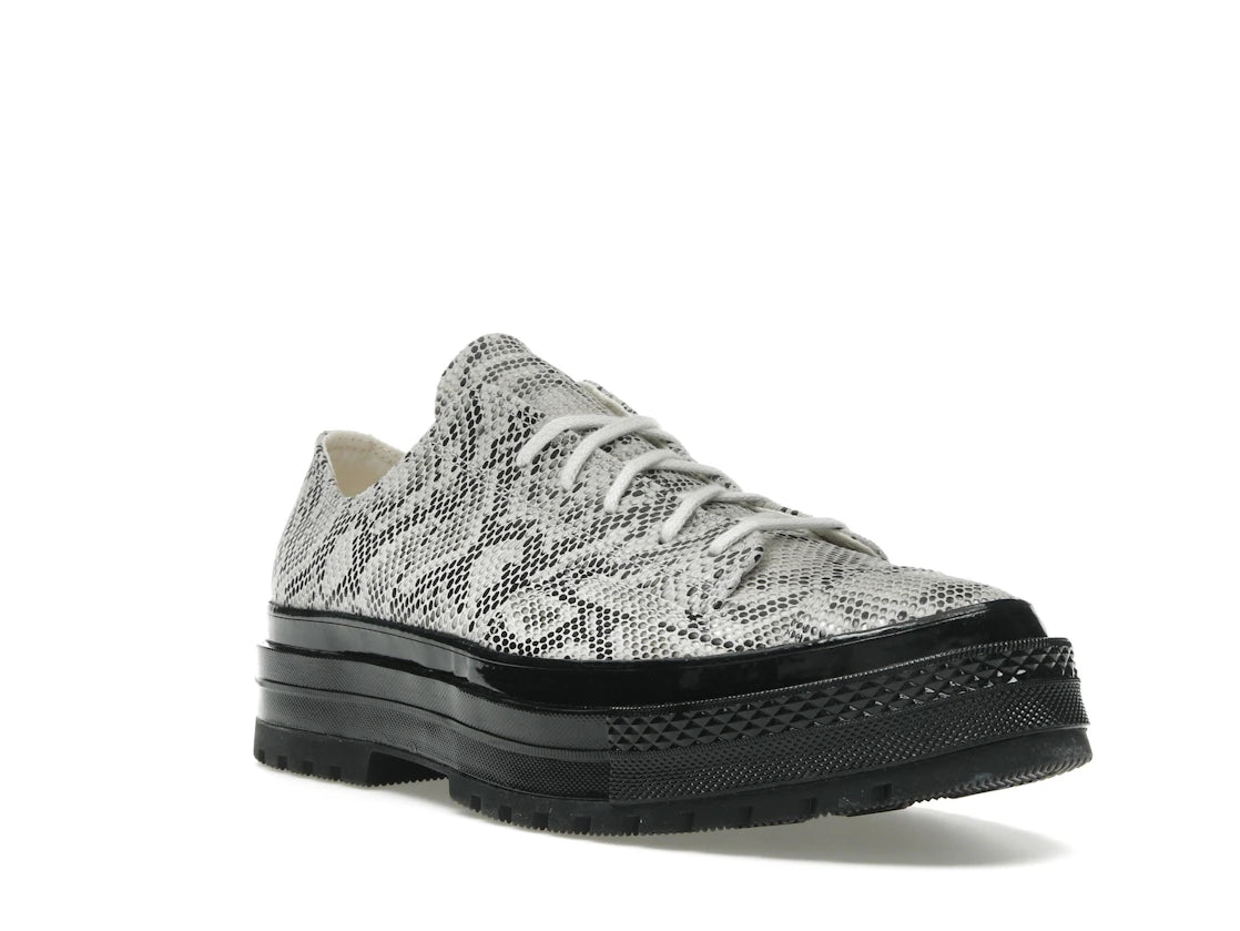 Converse Chuck 70 Formal Snakeskin - vue secondaire A