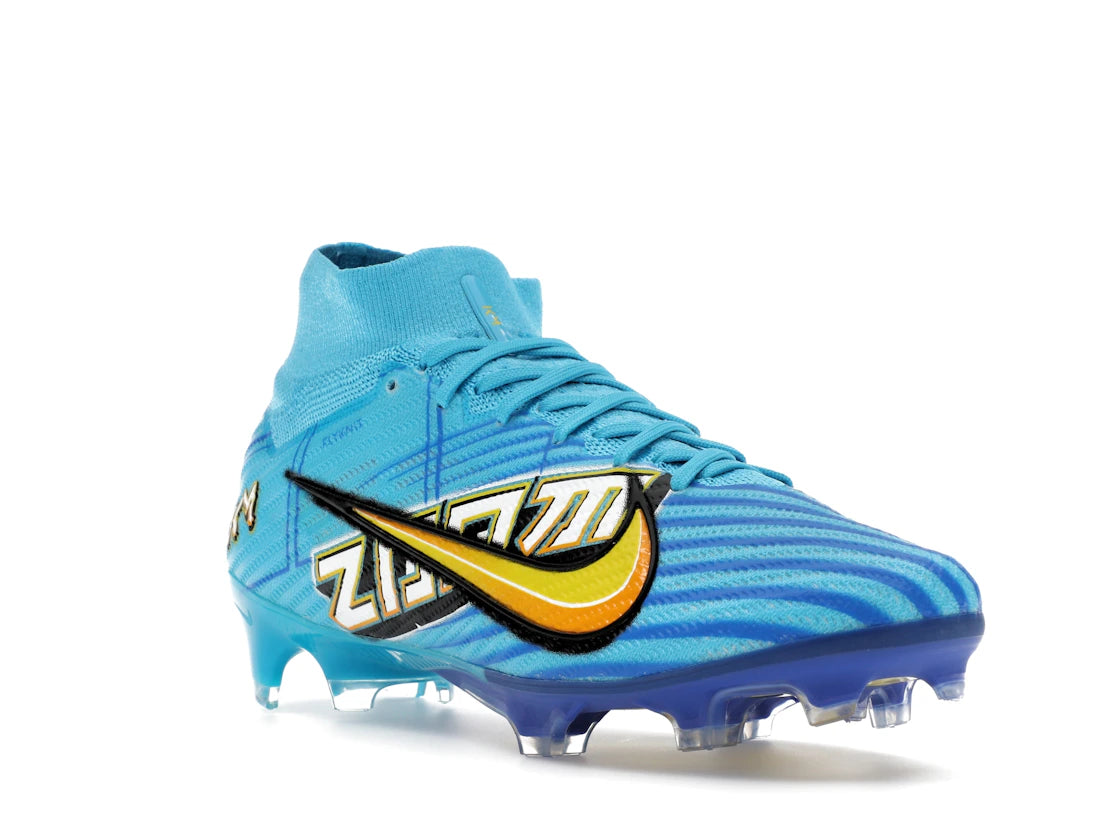 Nike Zoom Superfly 9 Elite KM FG Mbappe Motivation Pack