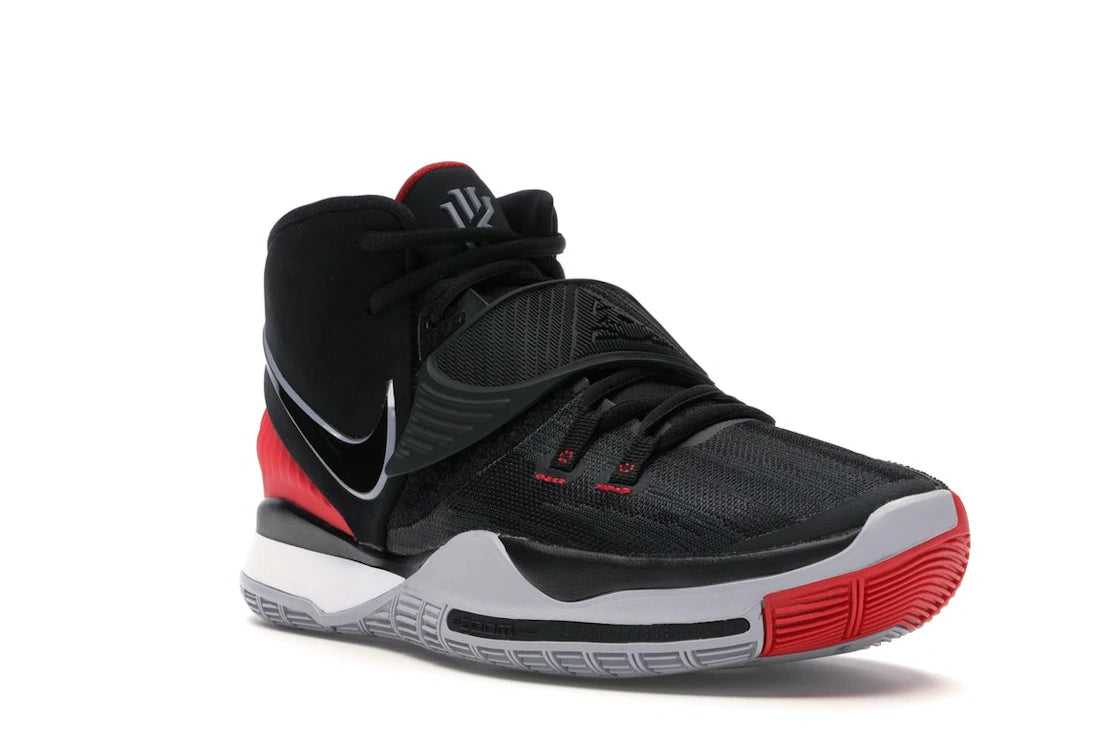 Nike Kyrie 6 Bred - vue secondaire A