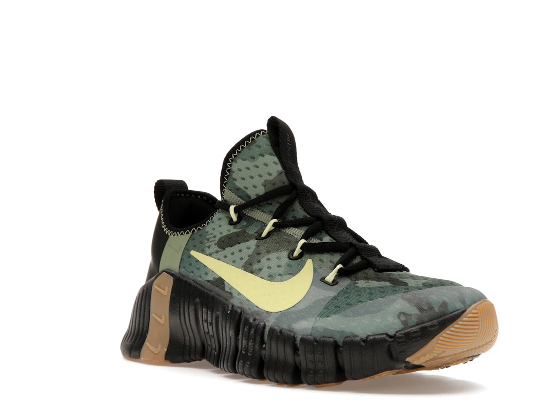 Nike Free Metcon 3 Camo - vue secondaire A