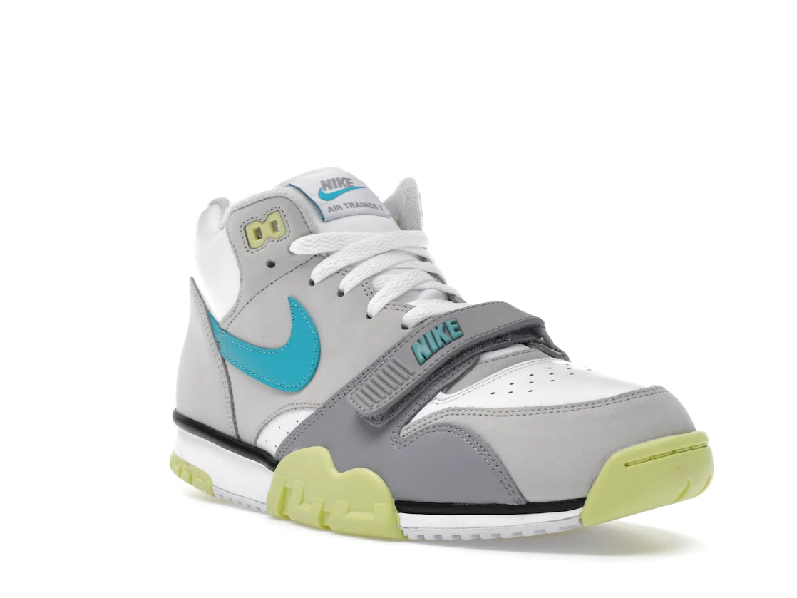 Nike Air Trainer 1 Citron - vue secondaire A