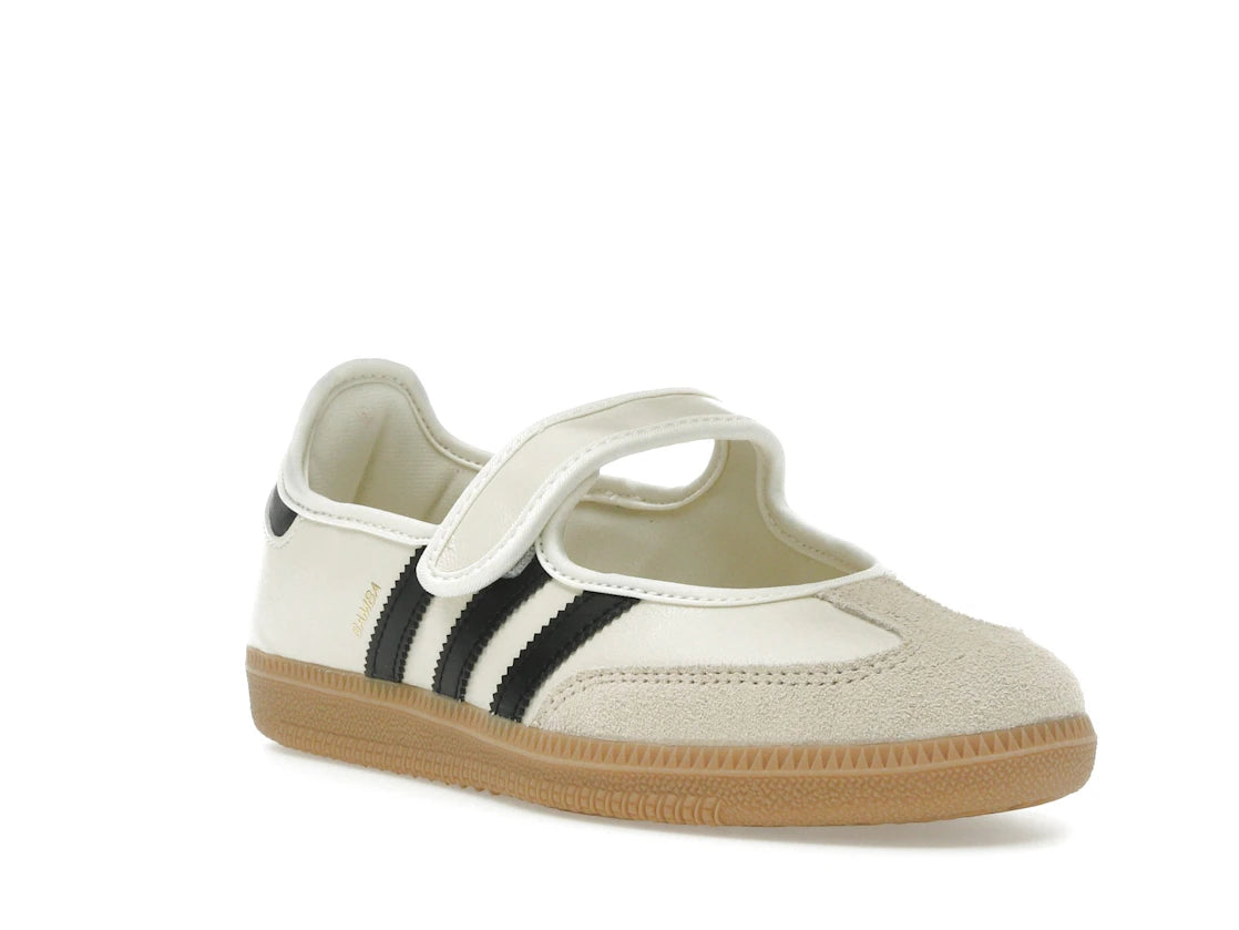 adidas Samba Jane Cream Black Gum (Women's) - vue secondaire A
