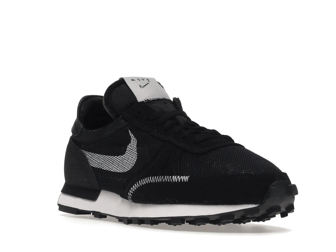 Nike DBreak-Type Black White Swoosh - vue secondaire A
