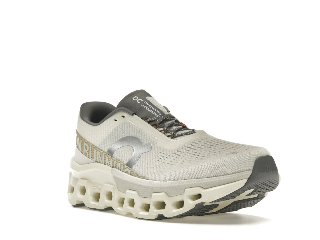 On Running Cloudmonster 2 Cream Ice (Women's) - vue secondaire A