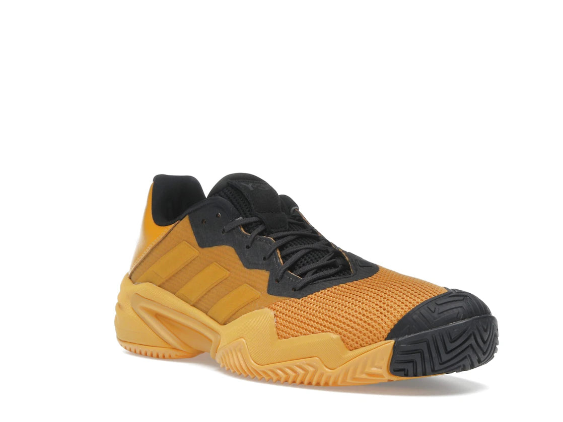adidas Y-3 Barricade 13 Collegiate Gold Black - vue secondaire A
