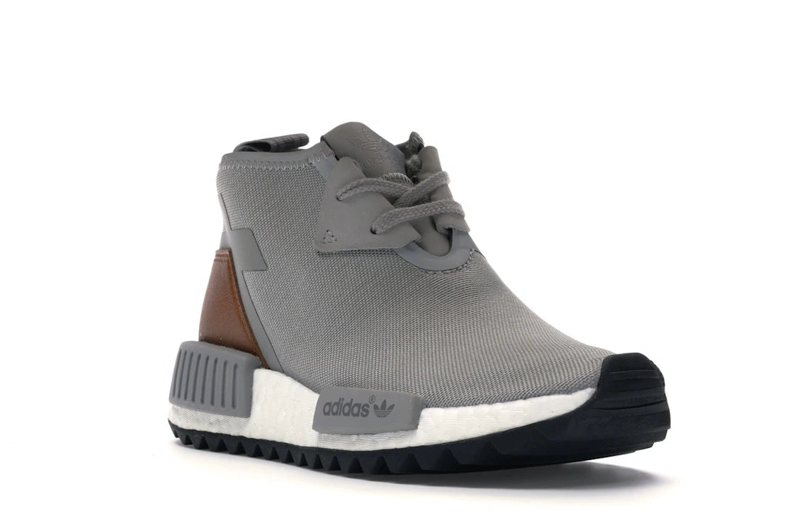 adidas NMD C1 Trail Solid Grey - vue secondaire A