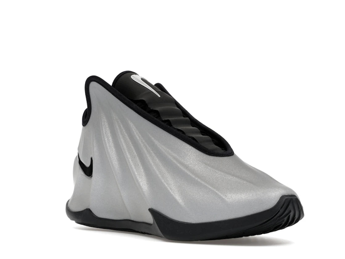 Nike GT Future Metallic Silver - vue secondaire A