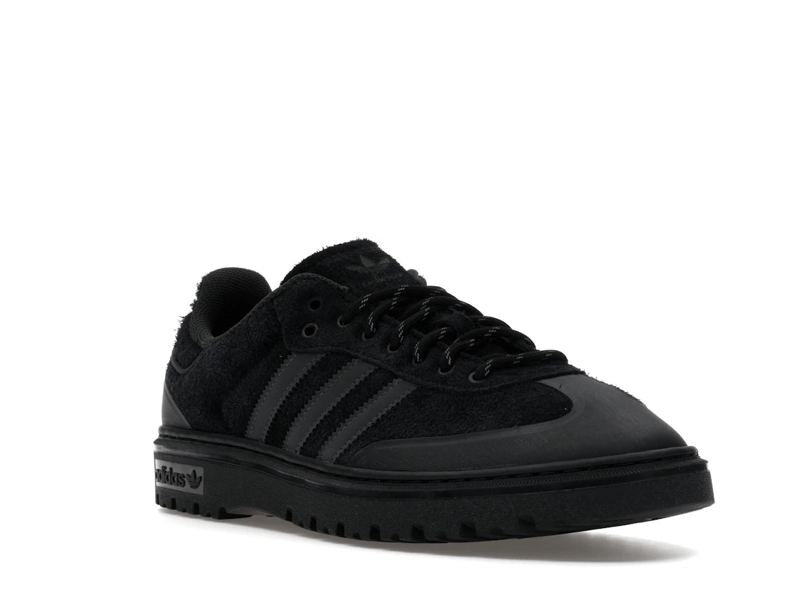 adidas Samba Winterized Black Carbon - vue secondaire A