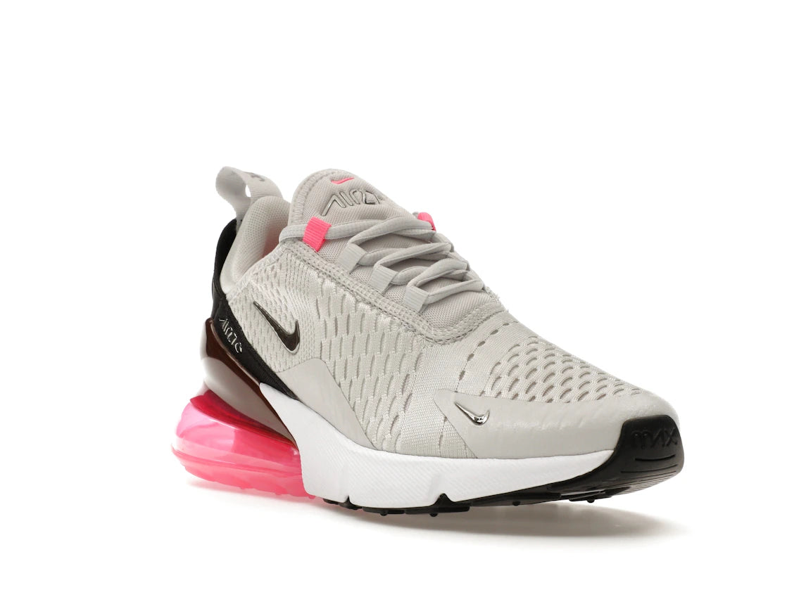 Nike Air Max 270 Photon Dust Hyper Pink (Women's) - vue secondaire A