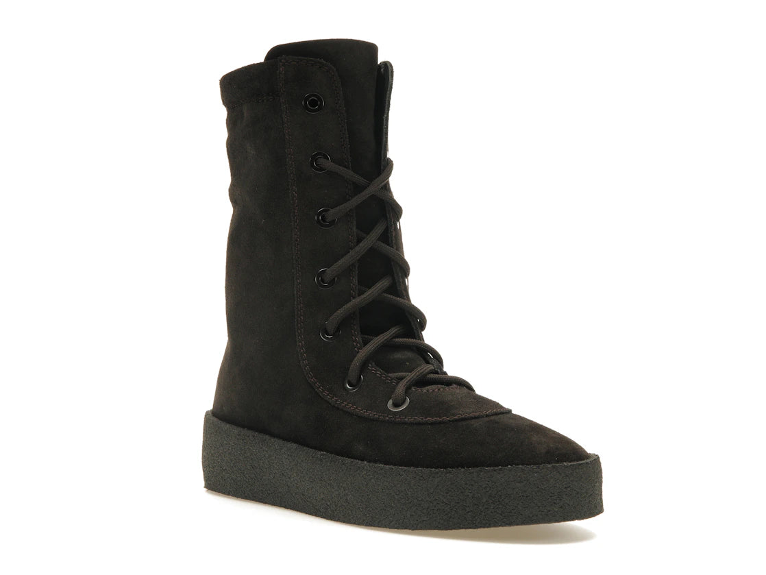 Yeezy Crepe Boot Season 4 Oil - vue secondaire A