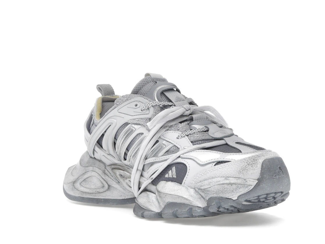 adidas XLG Runner Deluxe Gray - vue secondaire A