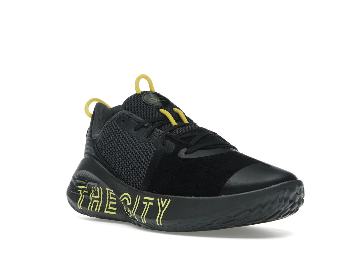 Under Armour Curry 6 FloTro The City - vue secondaire A